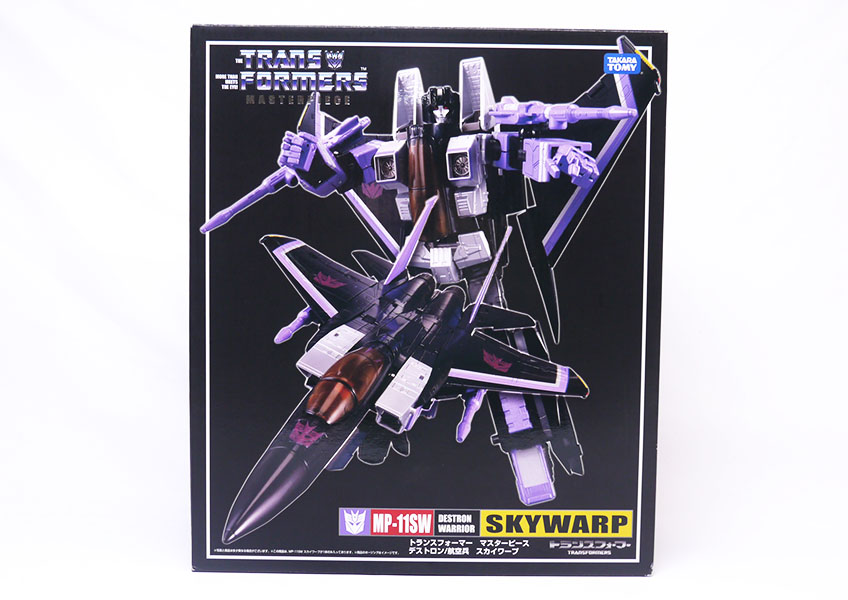 トランスフォーマー マスターピース MP-11SWスカイワープ